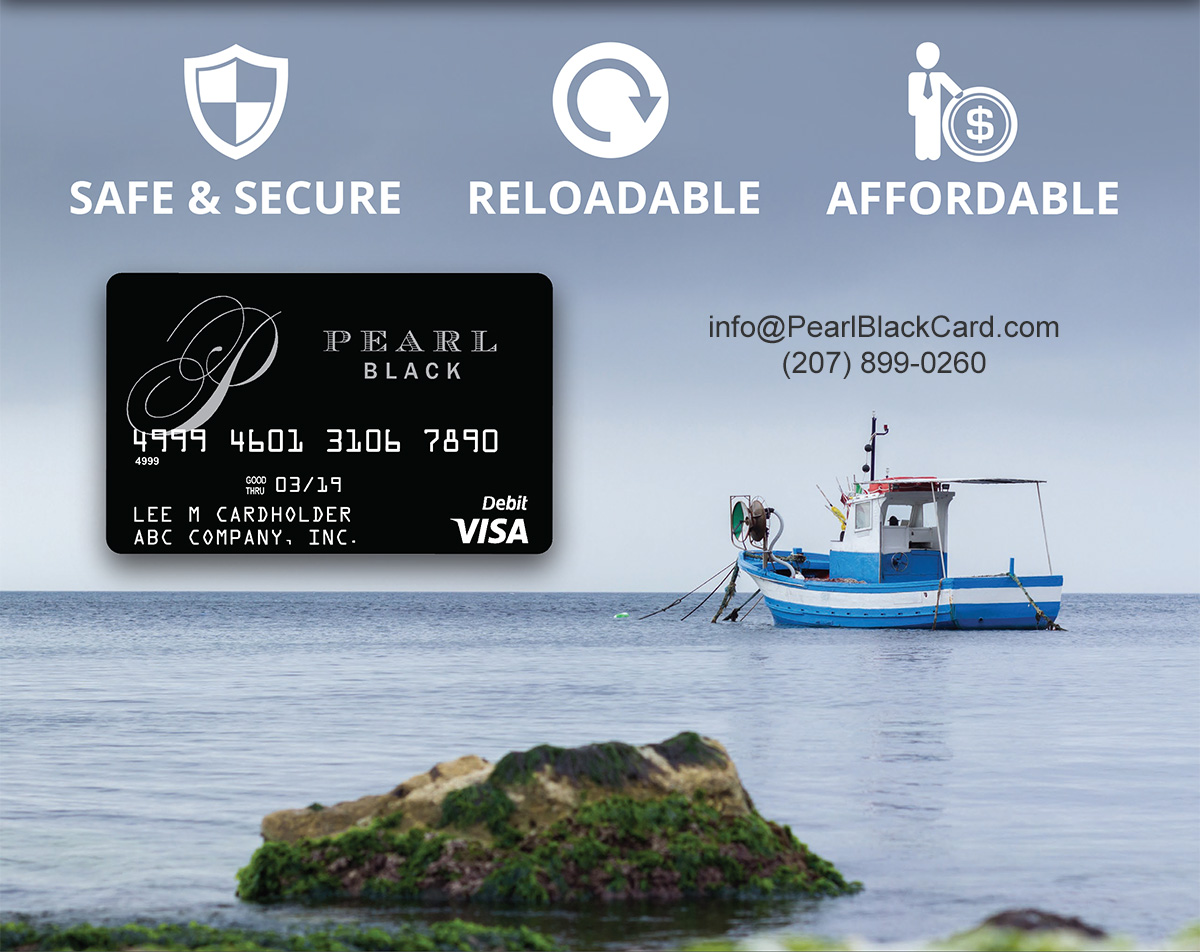 For more info about the Pearl Black Card, Call (207) 899-0260